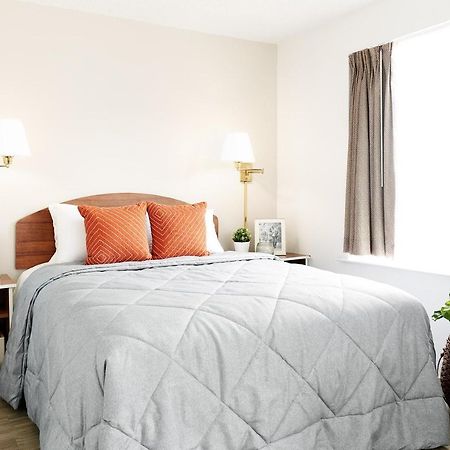 Intown Suites Extended Stay Salt Lake City Ut - 우즈크로스 외부 사진